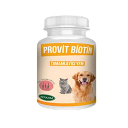 prf 265 PROVIT BİOTİN Tüy Güçlendirici 100 gr. EN ZENGİN İÇERİK
