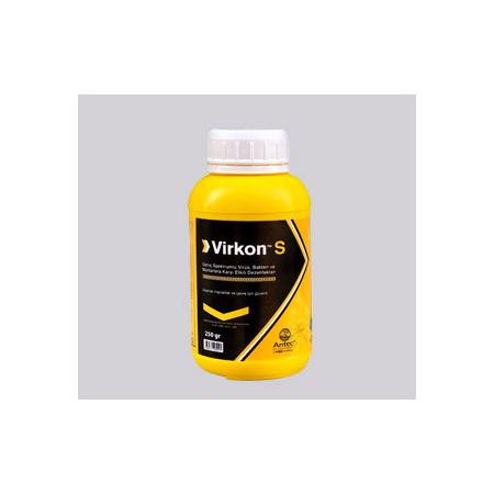 prf VİRKON S ÇOK AMAÇLI DEZENFEEKTAN 250 GR