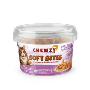 Probiotik Yumuşak Kedi Ödül Maması 130g