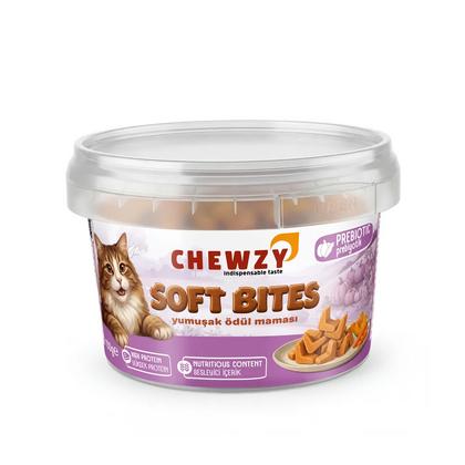 Probiotik Yumuşak Kedi Ödül Maması 130g