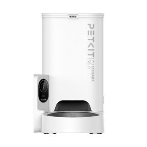 petkit 2803 Yumshare Solo Kameralı Akıllı Mama Kabı