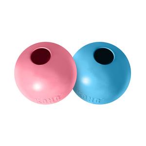 Puppy Ball Delikli Top Şeklinde Çok Amaçlı Yavru Köpek Oyuncağı S
