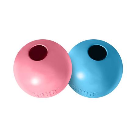 Puppy Ball Delikli Top Şeklinde Çok Amaçlı Yavru Köpek Oyuncağı S