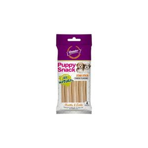 Peynir Aromalı Yavru Köpek Ödül Maması 40gr (4'lü)