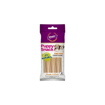 Peynir Aromalı Yavru Köpek Ödül Maması 40gr (4'lü)