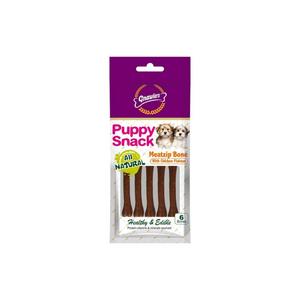 Puppy Tavuk Aromalı Yavru Köpek Ödül Maması 40gr [6'LI]