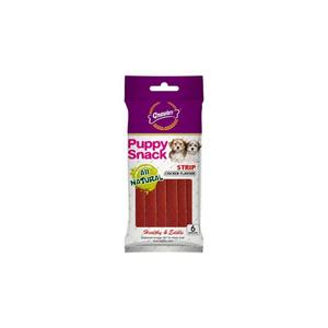 Tavuk Aromalı Yavru Köpek Ödül Maması 80gr (6'lı)