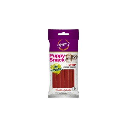 Tavuk Aromalı Yavru Köpek Ödül Maması 80gr (6'lı)