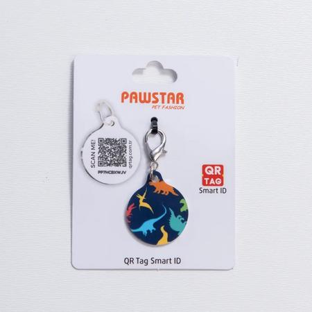 QT-1-QR TAG