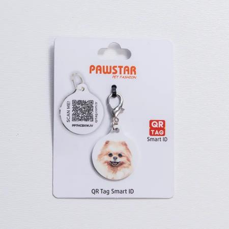 QT-15-QR TAG