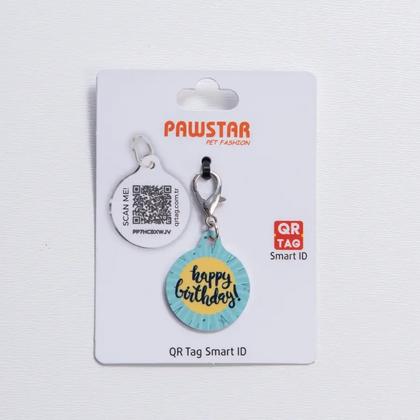 QT-16-QR TAG