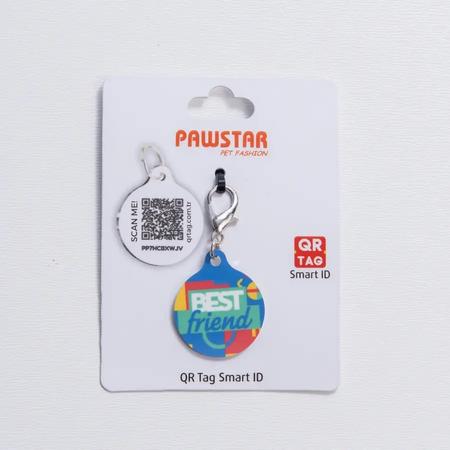QT-17-QR TAG