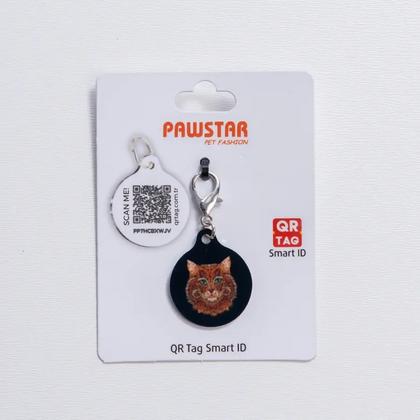 QT-19-QR TAG