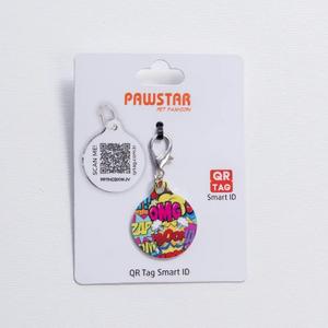 QT-21-QR TAG