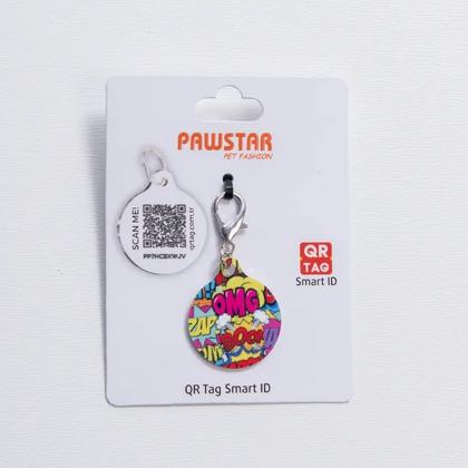 QT-21-QR TAG