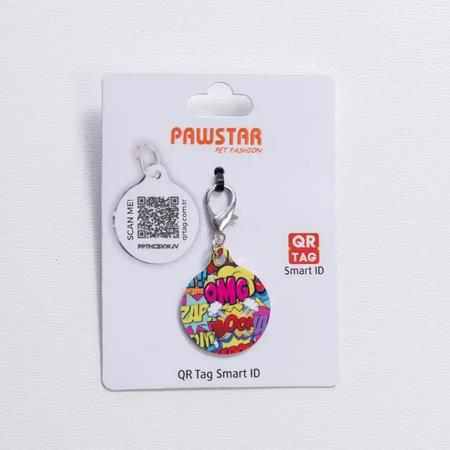 QT-21-QR TAG
