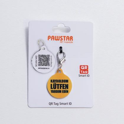 QT-27-QR TAG