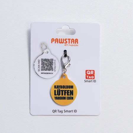 QT-27-QR TAG