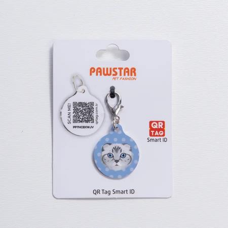 QT-3-QR TAG