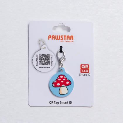 QT-34-QR TAG