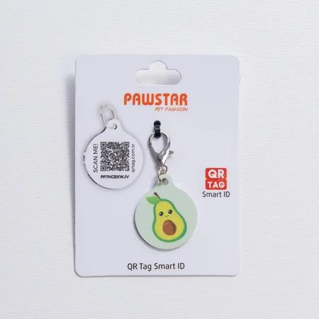 QT-40-QR TAG