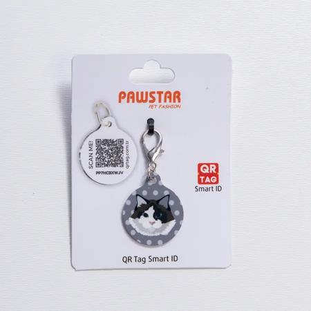 QT-41-QR TAG