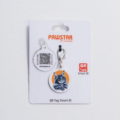 QT-42-QR TAG