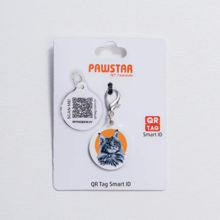 QT-42-QR TAG