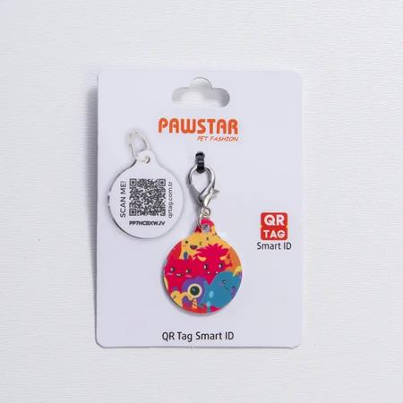 QT-43-QR TAG