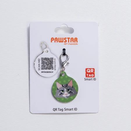 QT-5-QR TAG