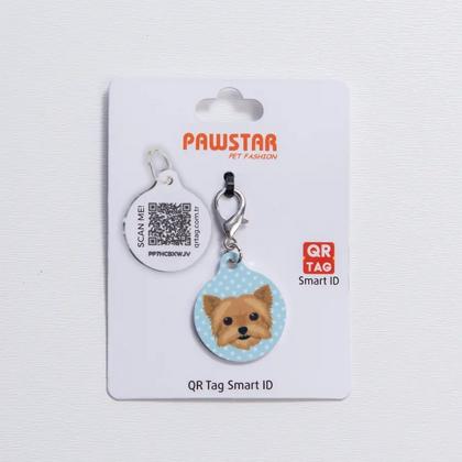 QT-50-QR TAG