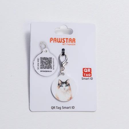 QT-51-QR TAG