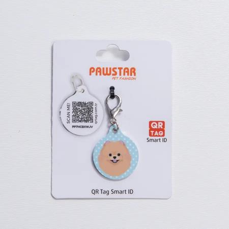 QT-52-QR TAG