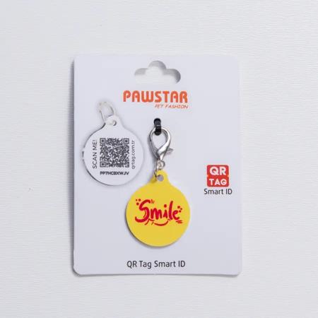 QT-7-QR TAG