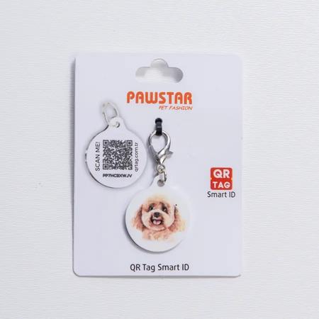 QT-8-QR TAG