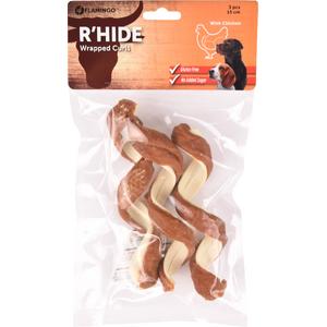 R'hide Tavuklu Glutensiz Bükülmüş Köpek Ödül Maması 15 cm adp-520304