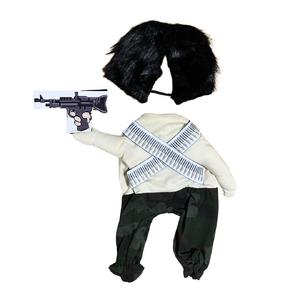 Rambo Kostüm (S) Beden