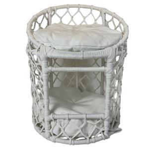 Ranza Model Yatak ( Beyaz ve Gri )