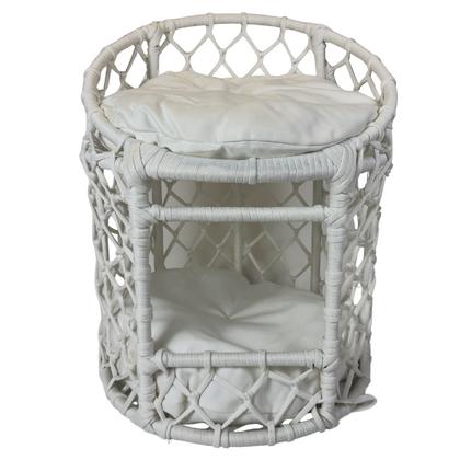 Ranza Model Yatak ( Beyaz ve Gri )