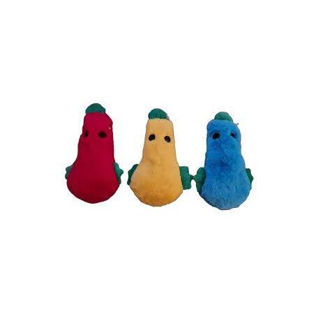 RD-1040 ÖRDEK PELUŞ KÖPEK OYUNCAĞI 1046