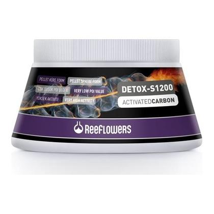 Reeflowers Detox-S1200 Activated Carbon 380gr