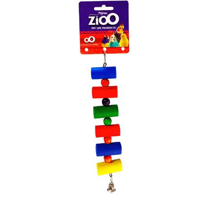 zioo renkli ahşap merdiven 1938