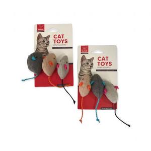 Renkli Fare 3'lü 520-6078