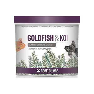 rfl  ​Goldfish Koi Granül Balık Yemi 150 ML 83gr