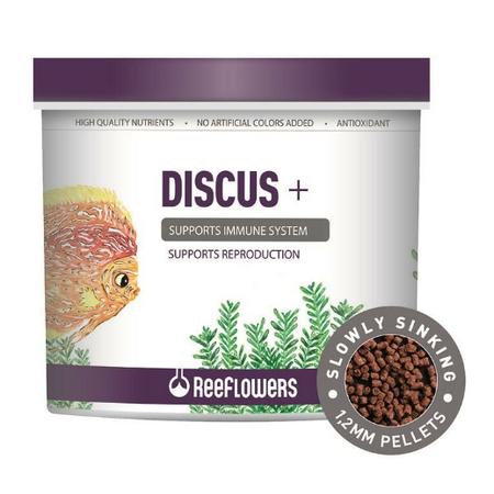 rfl DİSCUS PELLET 1,2 MM 500 ML