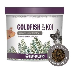 rfl GOLDFİSH & KOİ PELLET 2,5 MM 500 ML