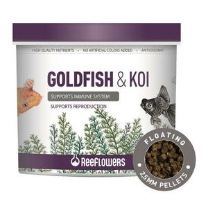 rfl GOLDFİSH & KOİ PELLET 2,5 MM 250 ML