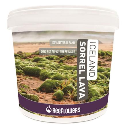 rfl ICELAND SORREL LAVA (4-6 MM) 15 KG