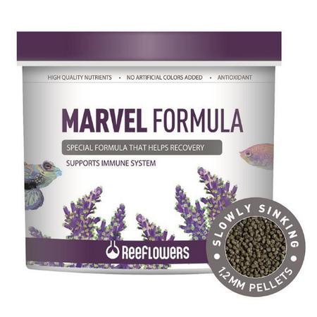 rfl MARVEL FORMULA PELLET 1,2 MM 250 ML