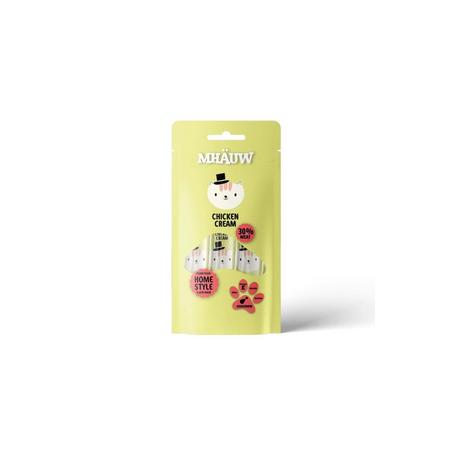 RFL-Mhauw Tavuk Kedi Krema 15 g x 4